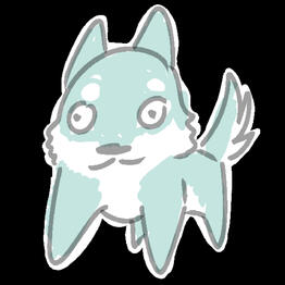 All mighty bluedog