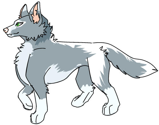 All mighty bluedog
